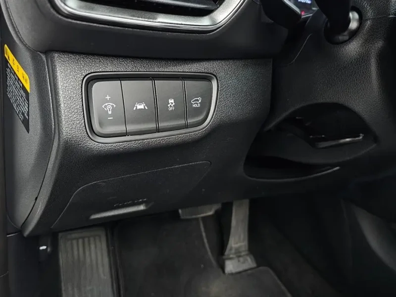2019 Hyundai Santa Fe с пробегом 39 277 км