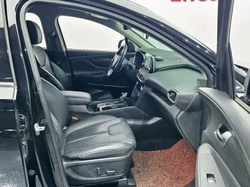 2019 Hyundai Santa Fe с пробегом 153 713 км