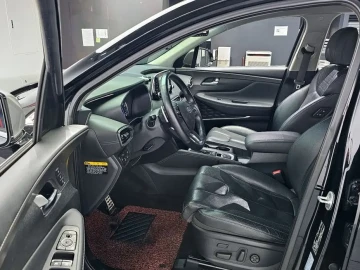 2019 Hyundai Santa Fe с пробегом 153 713 км