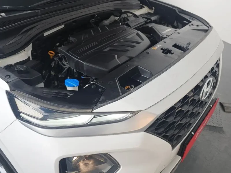 2019 Hyundai Santa Fe с пробегом 40 428 км