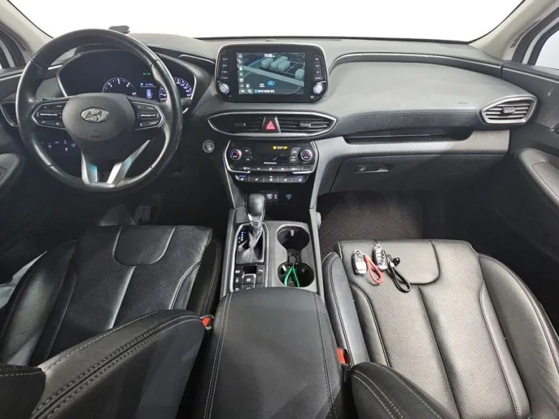 2019 Hyundai Santa Fe с пробегом 40 428 км