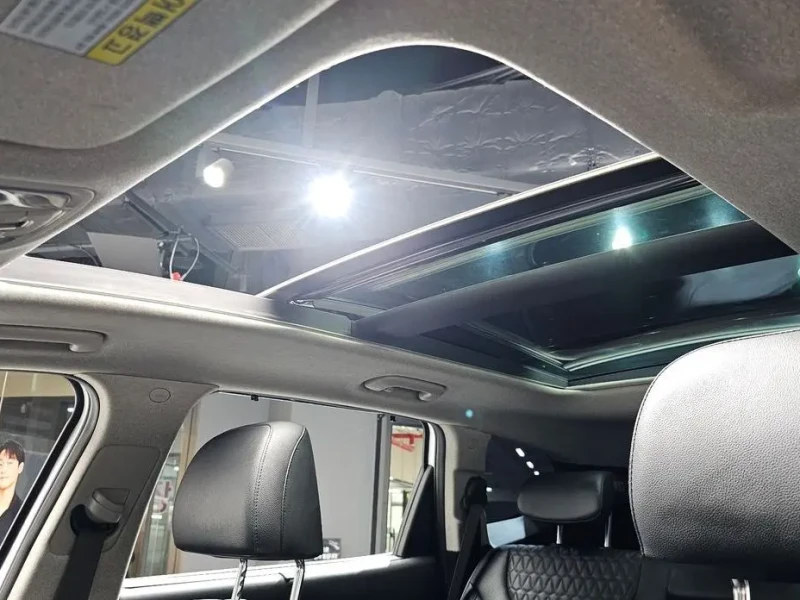 2019 Hyundai Santa Fe с пробегом 39 277 км