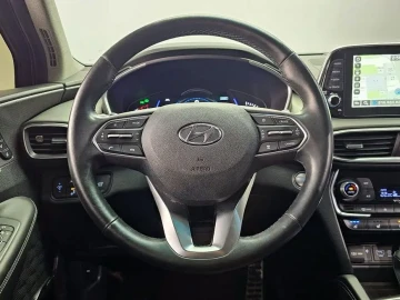 2019 Hyundai Santa Fe с пробегом 153 713 км