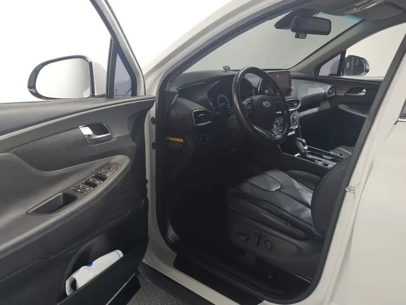 2019 Hyundai Santa Fe с пробегом 40 428 км