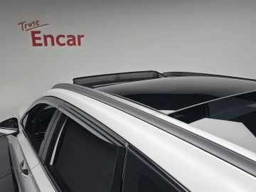 2019 Hyundai Santa Fe с пробегом 39 277 км