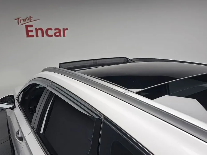 2019 Hyundai Santa Fe с пробегом 39 277 км