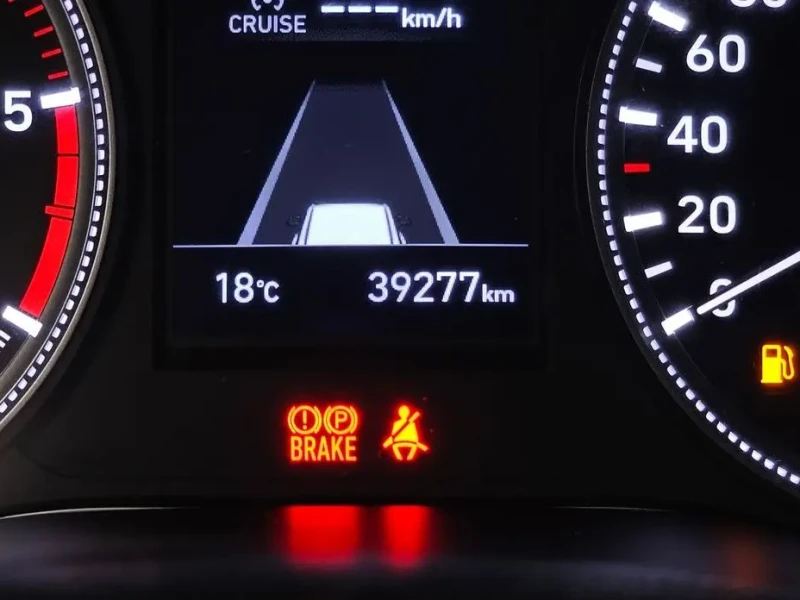 2019 Hyundai Santa Fe с пробегом 39 277 км