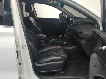 2019 Hyundai Santa Fe с пробегом 40 428 км
