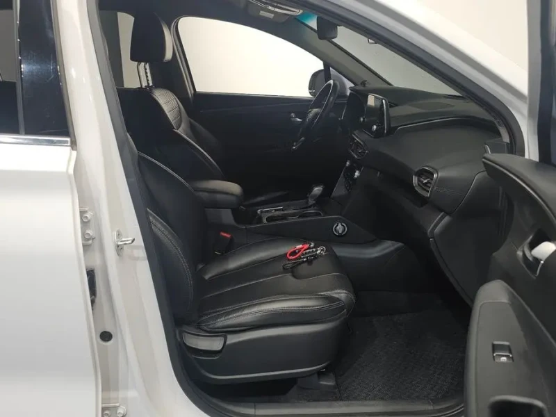 2019 Hyundai Santa Fe с пробегом 40 428 км
