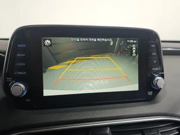 2019 Hyundai Santa Fe с пробегом 40 428 км