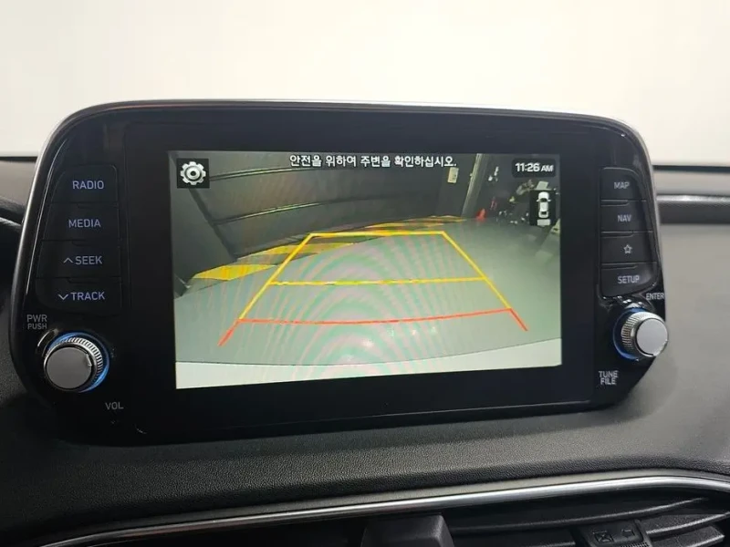 2019 Hyundai Santa Fe с пробегом 40 428 км