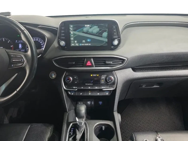 2019 Hyundai Santa Fe с пробегом 40 428 км