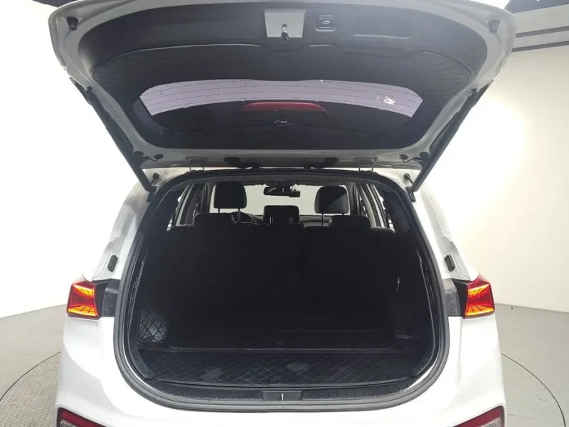2019 Hyundai Santa Fe с пробегом 40 428 км