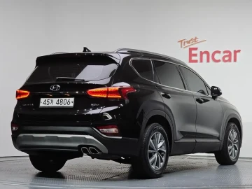 2018 Hyundai Santa Fe с пробегом 151 076 км