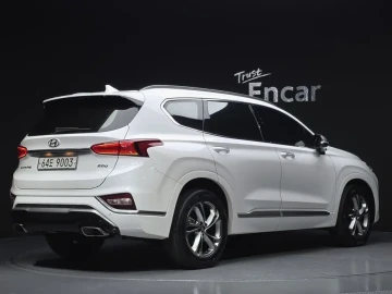 2018 Hyundai Santa Fe с пробегом 91 562 км