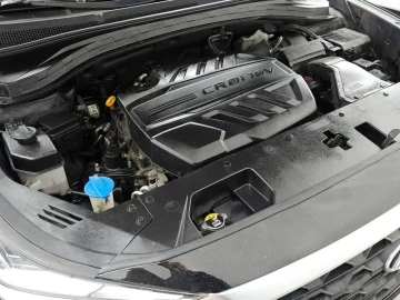 2018 Hyundai Santa Fe с пробегом 151 076 км