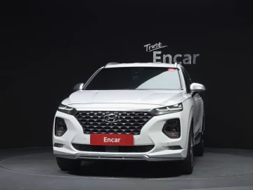 2018 Hyundai Santa Fe с пробегом 91 562 км