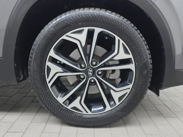 2020 Hyundai Santa Fe с пробегом 75 262 км