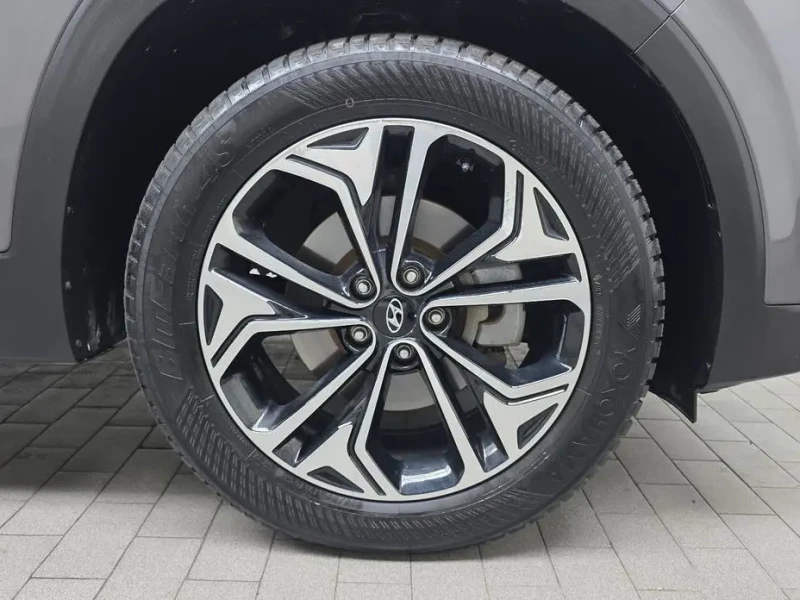 2020 Hyundai Santa Fe с пробегом 75 262 км