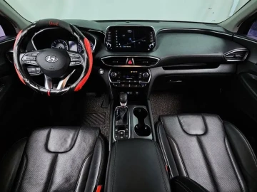 2018 Hyundai Santa Fe с пробегом 151 076 км