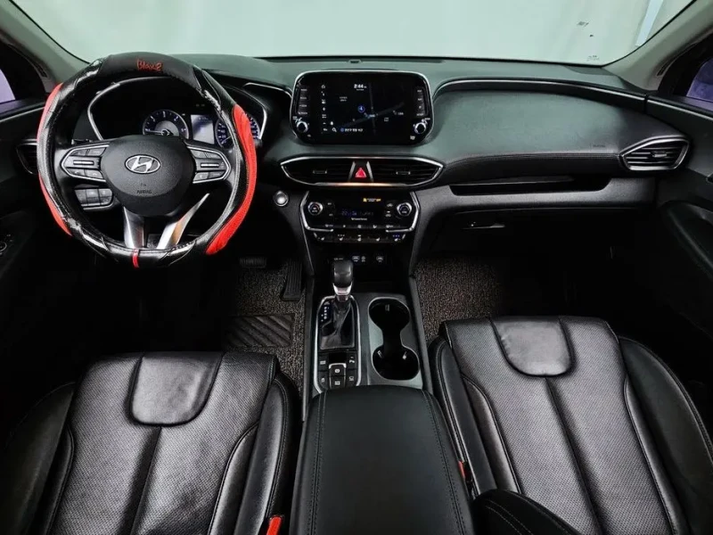 2018 Hyundai Santa Fe с пробегом 151 076 км