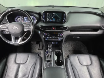 2020 Hyundai Santa Fe с пробегом 75 262 км