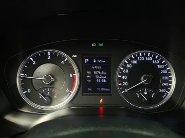 2018 Hyundai Santa Fe с пробегом 151 076 км