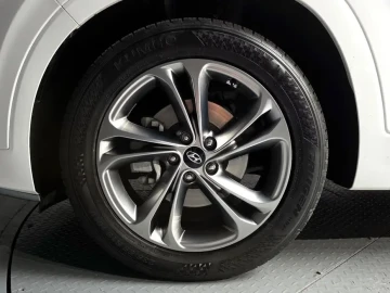2018 Hyundai Santa Fe с пробегом 91 562 км