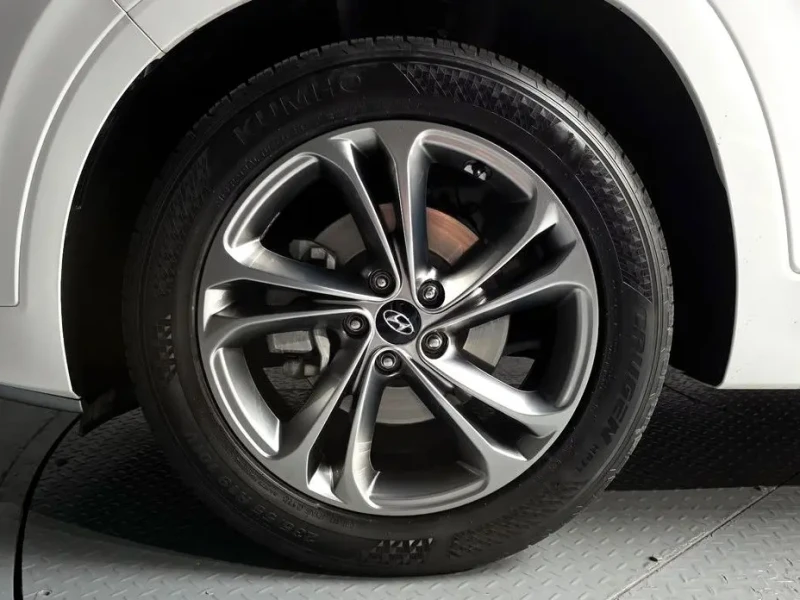 2018 Hyundai Santa Fe с пробегом 91 562 км