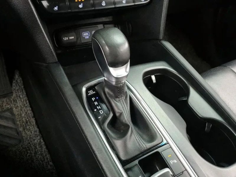2018 Hyundai Santa Fe с пробегом 151 076 км