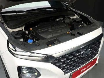 2018 Hyundai Santa Fe с пробегом 91 562 км