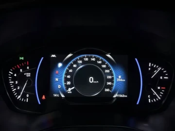 2018 Hyundai Santa Fe с пробегом 91 562 км