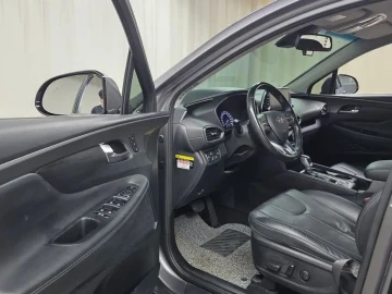 2020 Hyundai Santa Fe с пробегом 75 262 км
