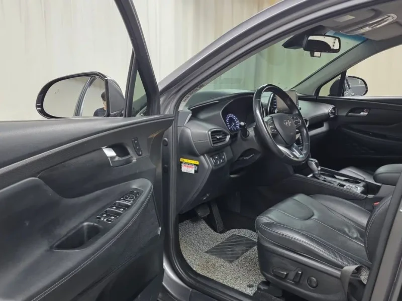 2020 Hyundai Santa Fe с пробегом 75 262 км