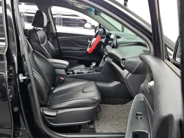 2018 Hyundai Santa Fe с пробегом 151 076 км