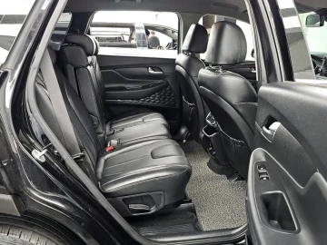 2018 Hyundai Santa Fe с пробегом 151 076 км