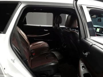 2018 Hyundai Santa Fe с пробегом 91 562 км