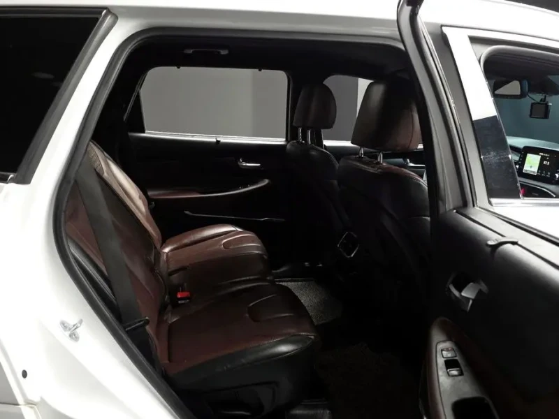 2018 Hyundai Santa Fe с пробегом 91 562 км