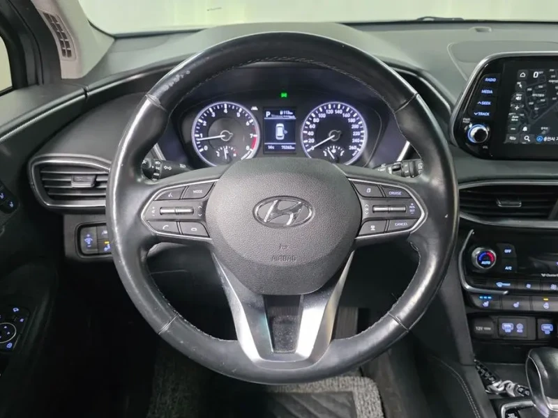 2020 Hyundai Santa Fe с пробегом 75 262 км