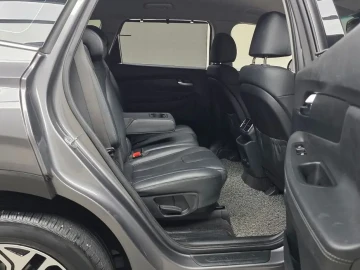 2020 Hyundai Santa Fe с пробегом 75 262 км