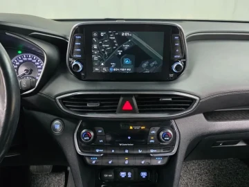 2020 Hyundai Santa Fe с пробегом 75 262 км