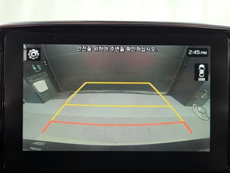 2018 Hyundai Santa Fe с пробегом 151 076 км
