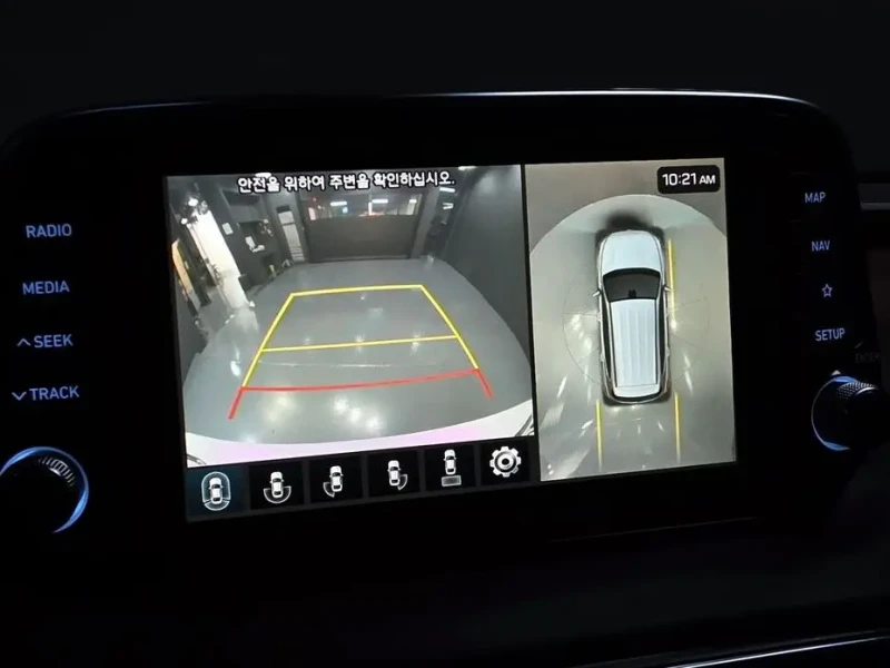 2018 Hyundai Santa Fe с пробегом 91 562 км