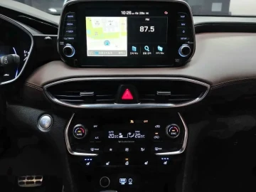 2018 Hyundai Santa Fe с пробегом 91 562 км