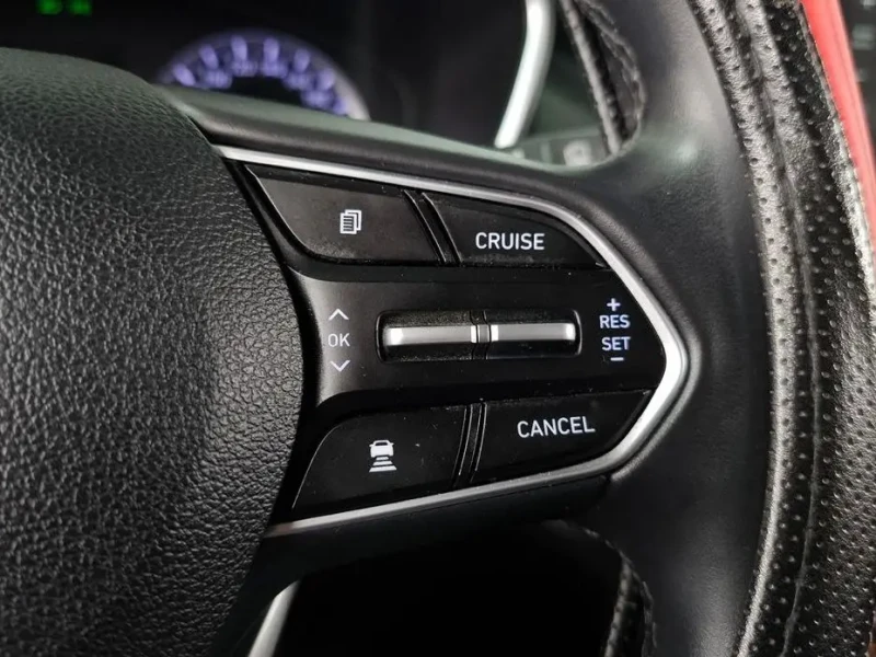 2018 Hyundai Santa Fe с пробегом 151 076 км