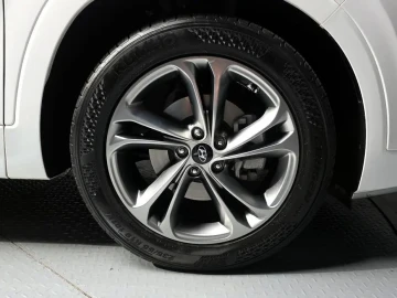 2018 Hyundai Santa Fe с пробегом 91 562 км