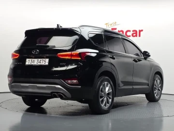 2019 Hyundai Santa Fe с пробегом 101 726 км