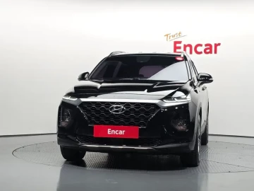 2019 Hyundai Santa Fe с пробегом 101 726 км