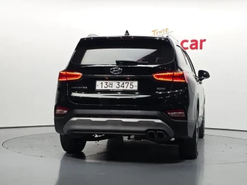 2019 Hyundai Santa Fe с пробегом 101 726 км