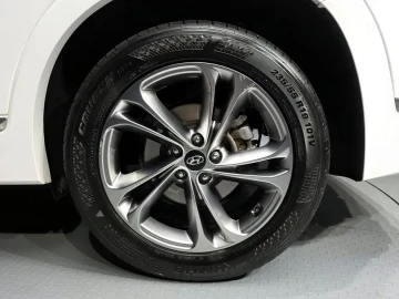 2018 Hyundai Santa Fe с пробегом 91 562 км